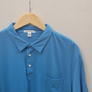 Peter Millar Cotton Polo XL